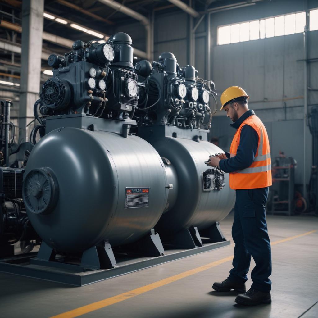 Выбор промышленного компрессорного оборудования - изображение 2