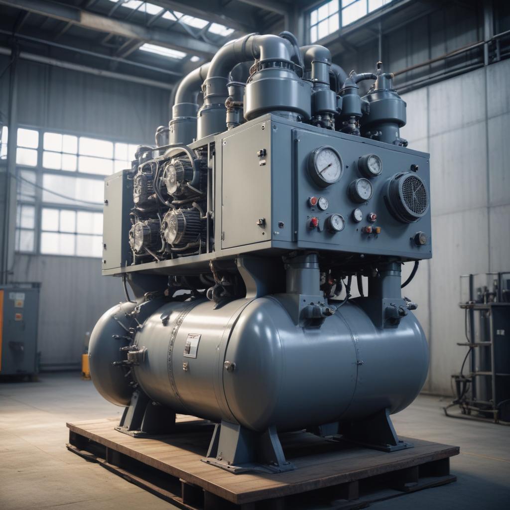 Выбор промышленного компрессорного оборудования - изображение 3