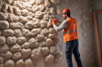 Каменная вата как строительный материал