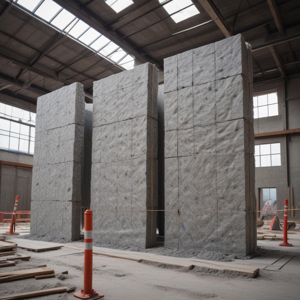 Каменная вата как строительный материал - изображение 2