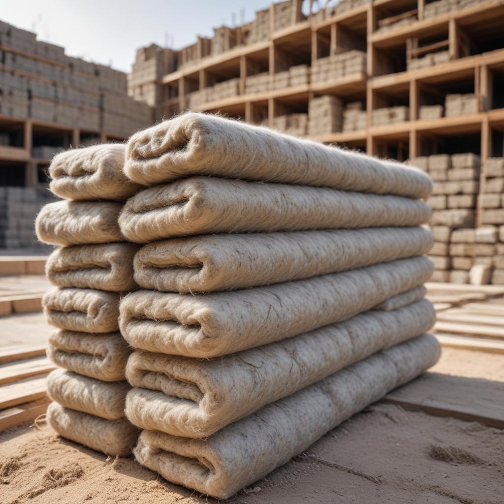 Каменная вата как строительный материал - изображение 3