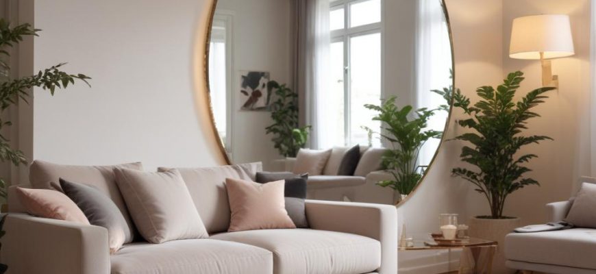 Индивидуальные зеркала по размерам